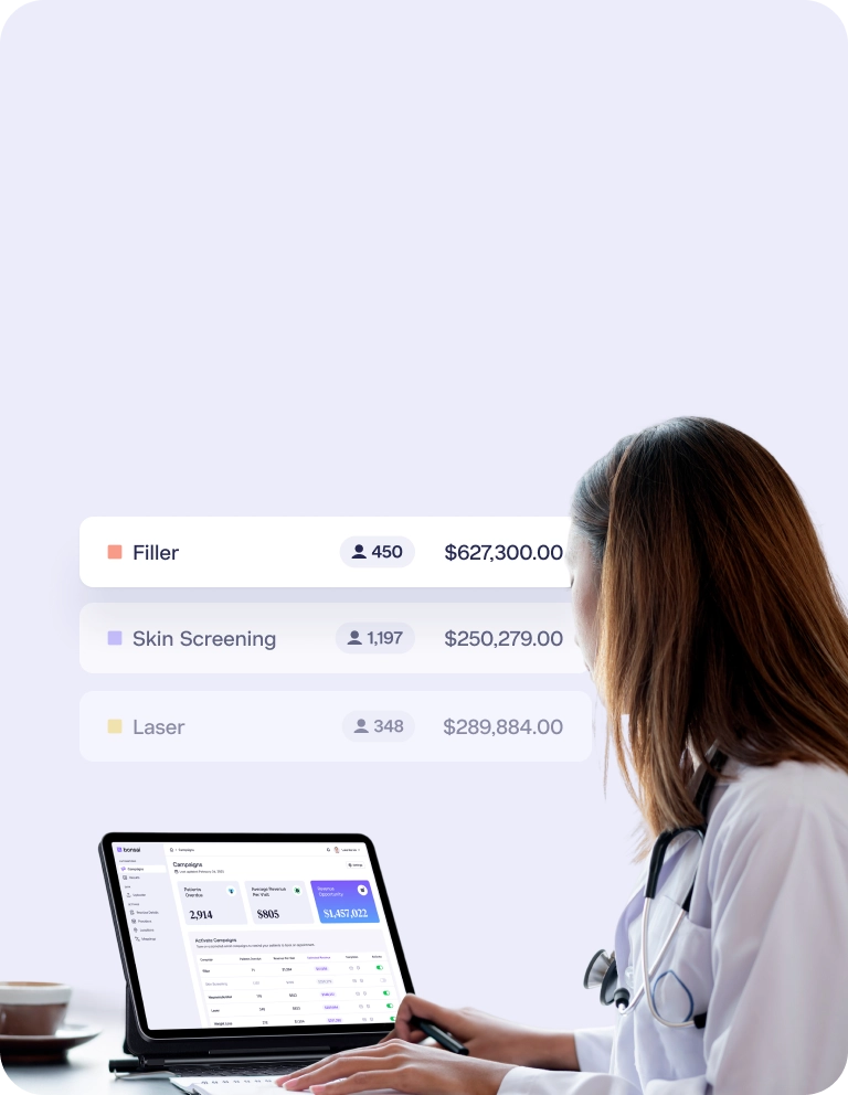 Healthier, Happier Patients