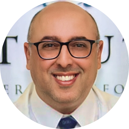 Daniel Behroozan, MD, FAAD, FACMS