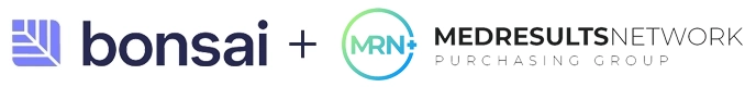 Bonsai + MedResults Network